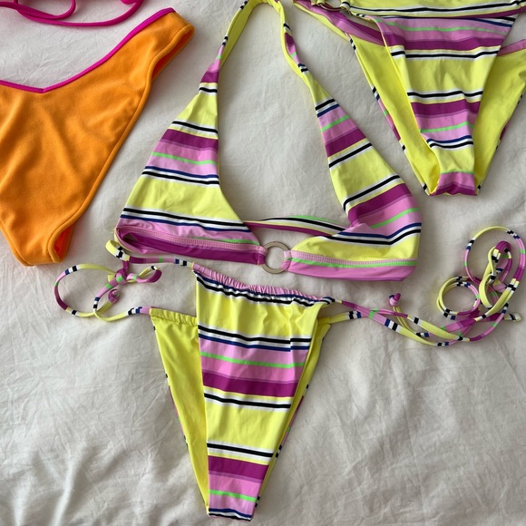 NWOT Frankie’s Bikinis Lot - Picture 5 of 6